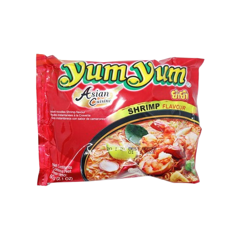 [EAS14178] Yum Yum Shrimp Flavour 60Gms