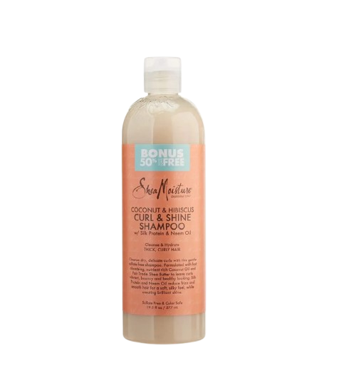 [HEA13146] Shea Moisture Curl N Shine 577Ml