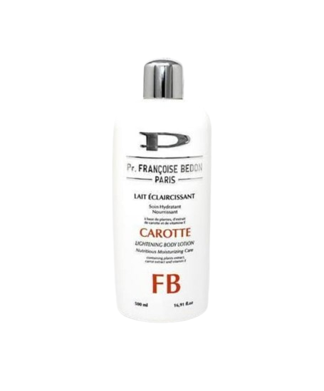 P Carotte Lightening Body Lotion 500Ml
