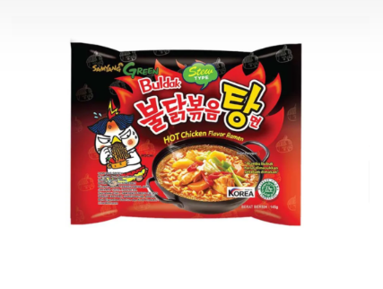 [EAS12805] Samyang Hot Chicken Stew 145Gms