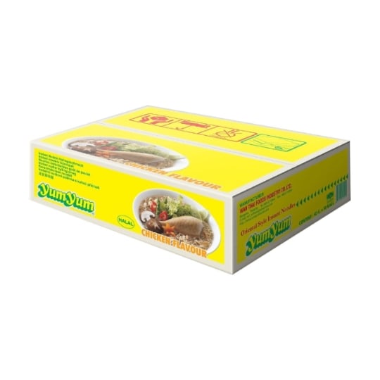 Yum Yum Chicken Flavour 60Gms X 30Pak