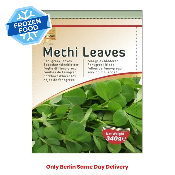 Crown Methi Leaves 340Gms