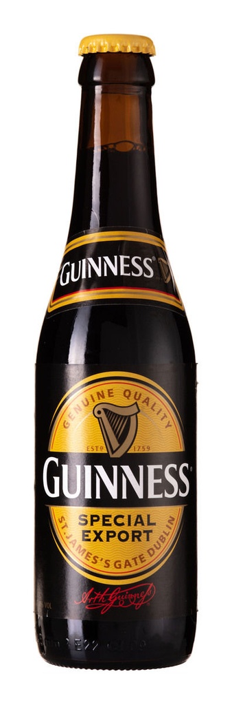 [BEE9679] Guinness Beer 8% Alc. 330Ml