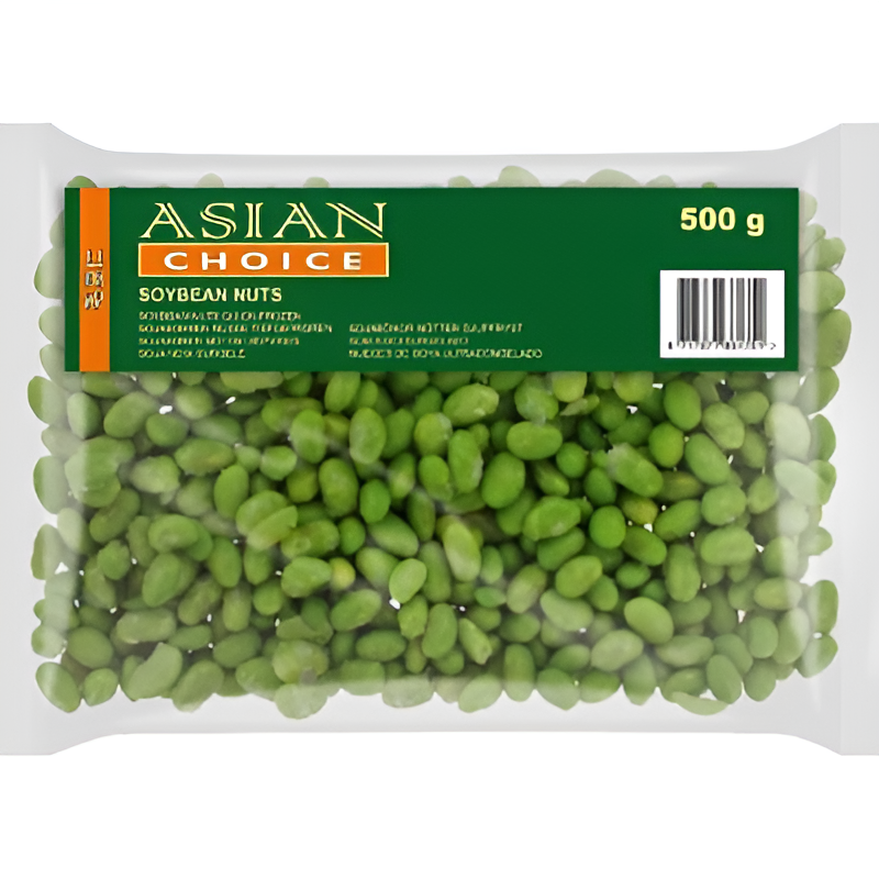 ASian Choice Soybean Nuts 500Gms