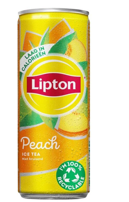 Lipton Peach Ice Tea 330Ml