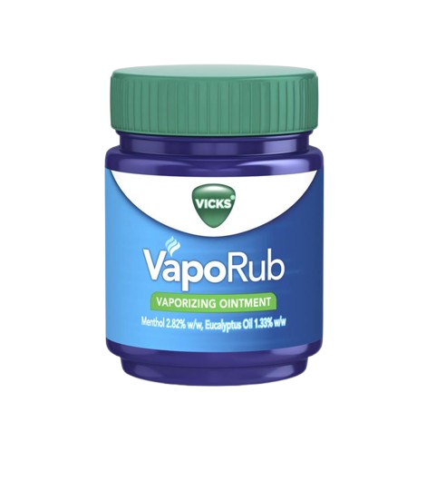 [HEA14038] Vicks VapoRub 50Ml