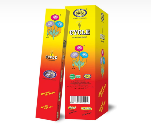 [INC8753] Cycle Pure Incense