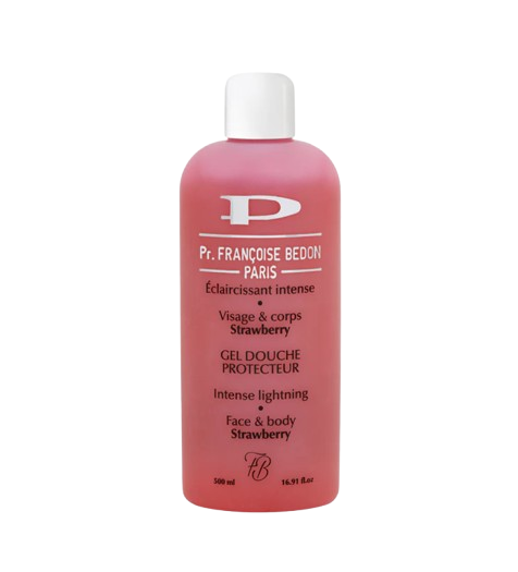 P Strawberry Lightening Body Lotion 500Ml