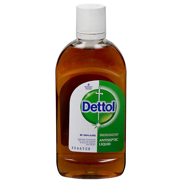 Dettol 125Ml