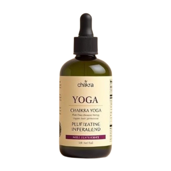 [INC8478] Chakra Yoga