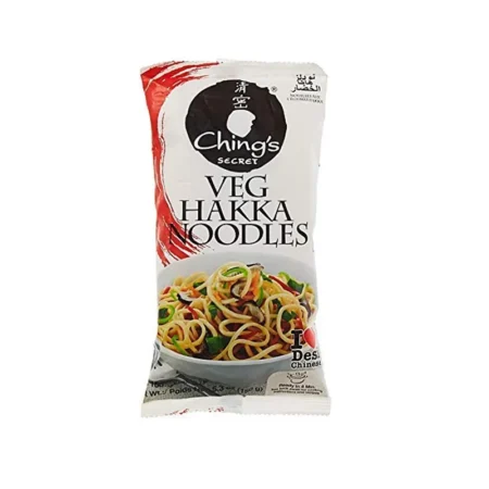 Chings Veg Hakka Noodles140Gms