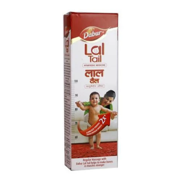 [OIL8764] Dabar Lal Tail 200ml