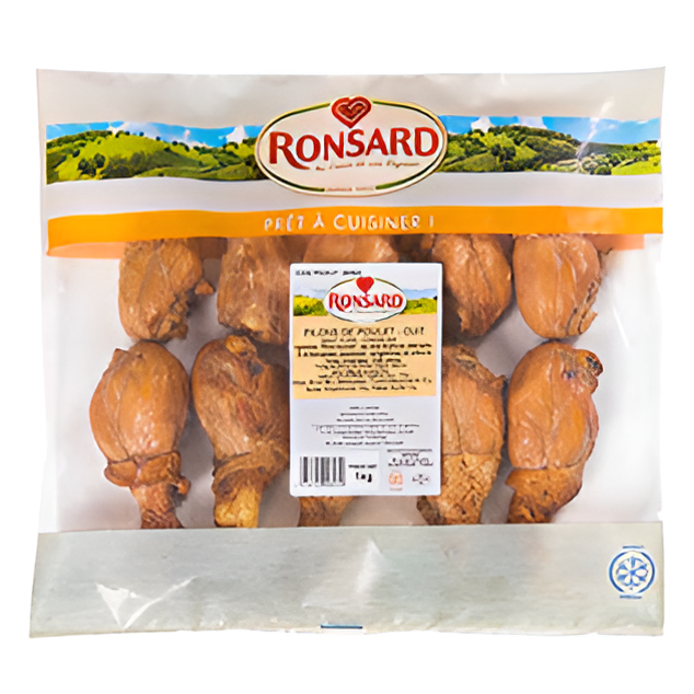 [DUC12608] Ronsard Turkey Wing Paket