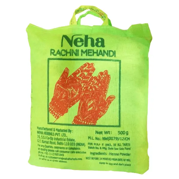[POO11551] Neha Rachi Mehandi 500Gms