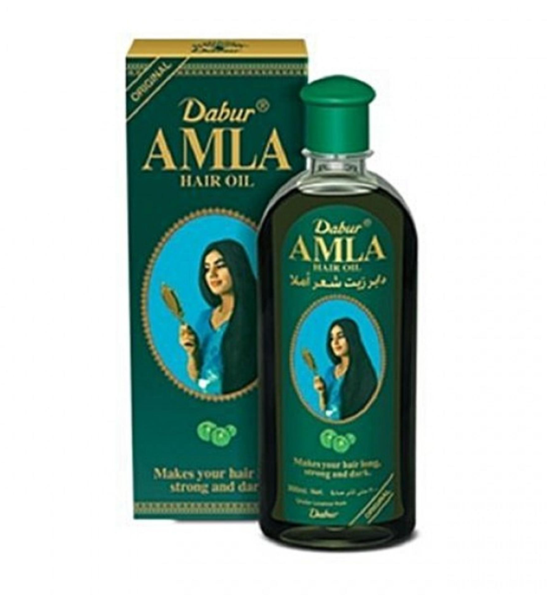 [OIL8772] Dabur Amla Hair Oil 100Ml