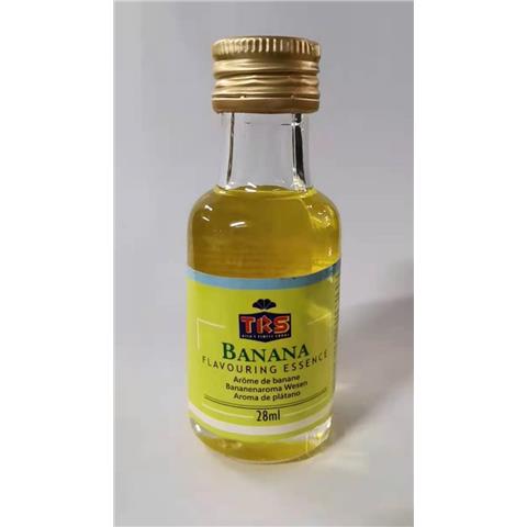 [ESS13375] TRS Banana Essence 28Ml