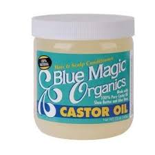 [HEA8158] Blue Magic Castor Oil 340Gms