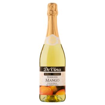 [SOF8980] De Vina Sparkling Mango 75Cl