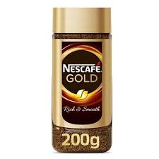 [TEA11568] Nescafe Gold Cafe 200Gms