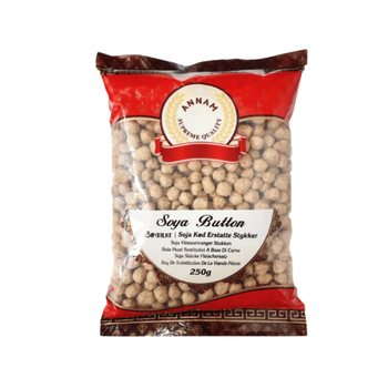 [EAS7790] Annam Soya Button Small 250Gms