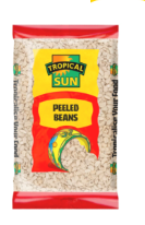 [BEA13702] Tropical Peeled Beans 1.5Kg