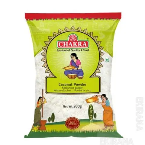 Poudre De Noix De Coco 200Gms