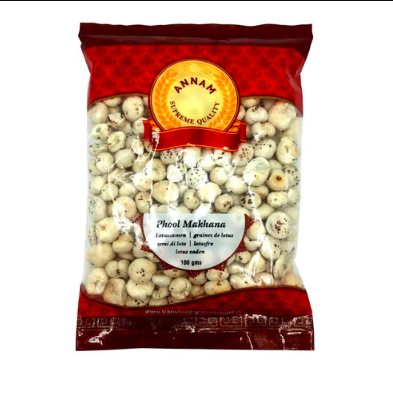 [EAS7718] Annam Phool Makhana 100Gms