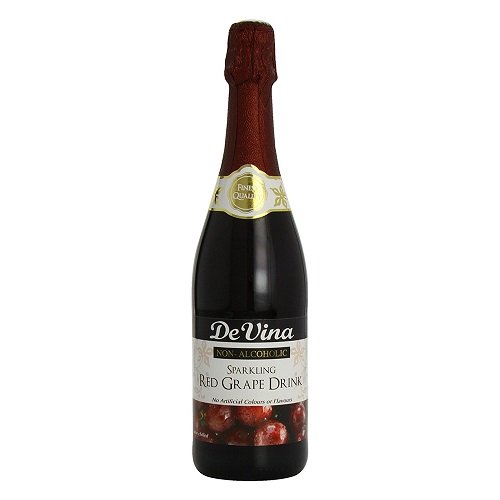 [SOF8979] De Vina Red Grape Drink 75Cl