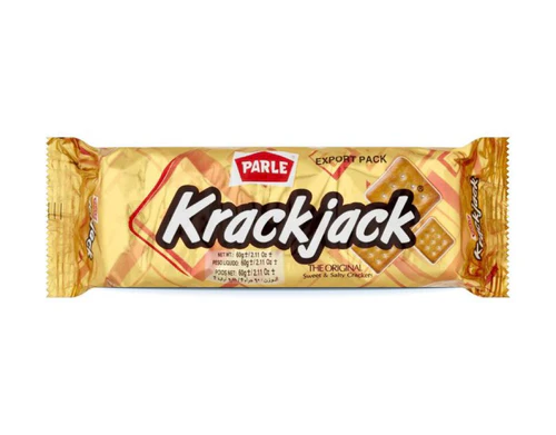 Parle Krack Jack 75Gms