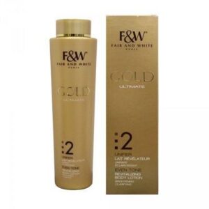 Fair N White Gold 350Ml