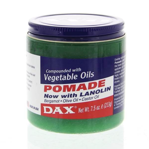 Dax Pomade Veg Green 213Gms