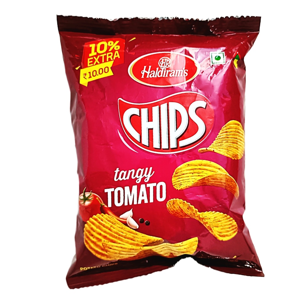 HR Tangy Tomato Chips 200Gms