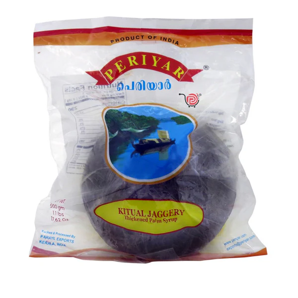 [SWE12167] Periyar Jaggery 500GM