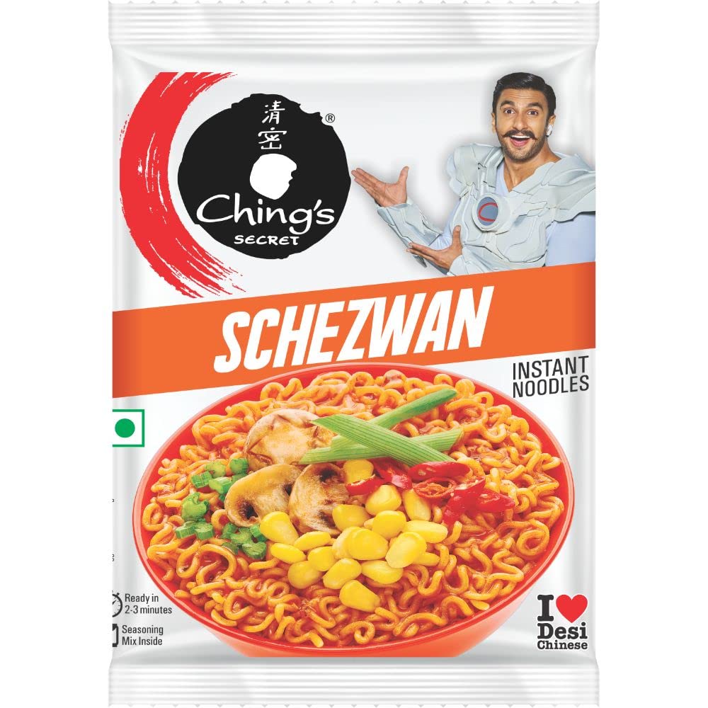 Chings Schezwan Noodles 60Gms