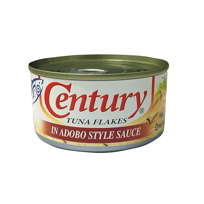 [FIS8469] Century Tuna adobo 180Gms