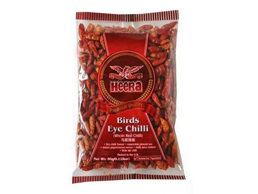 [WHO10028] Heera Bird Eye Chilli 50ms