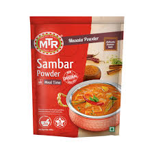Mtr Madras Sambar Powder 200Gms