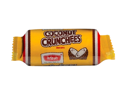 Nebico Coconut Biscuit 85Gms