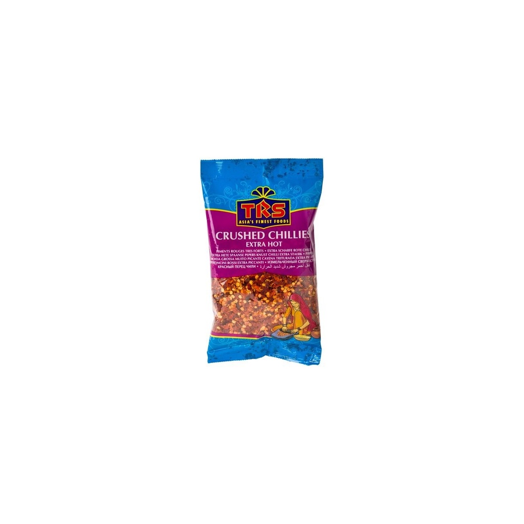 Trs Crushed Chilli 100Gms