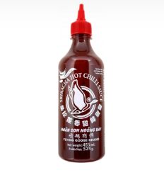 [SAU13273] Sriracha Sauce Hot Chilli Sauce 455Ml