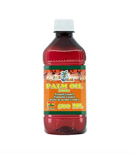 [OIL7362] Afroase Palm Oil 500ml