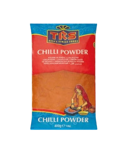 [GRO13764] Trs Chilli Powder 400Gms