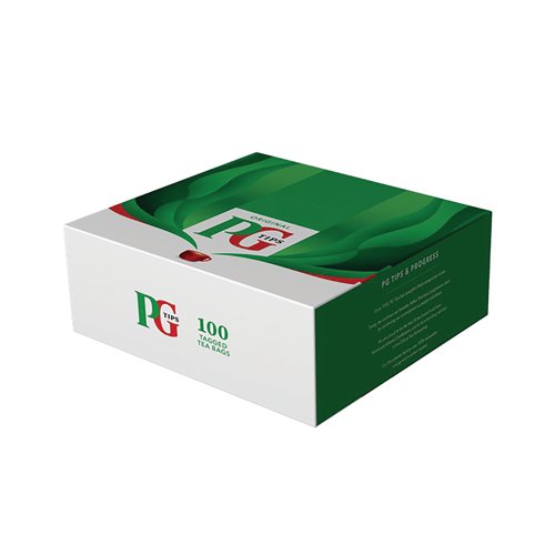 [SPI11840] PG 100 Tea Bags