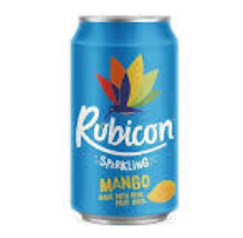 Rubicon Mango(can) 330ml