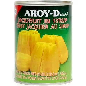 [EAS7861] Aroy-D Jackfruit In Syrup 565Gms