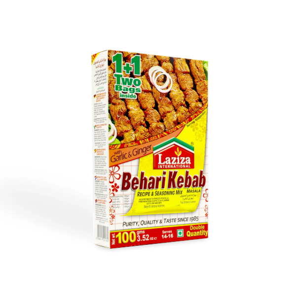 Laziza Behari Kebab 100Gm