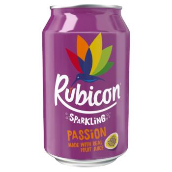 [DRI12717] Rubicon Sparkling 330Ml
