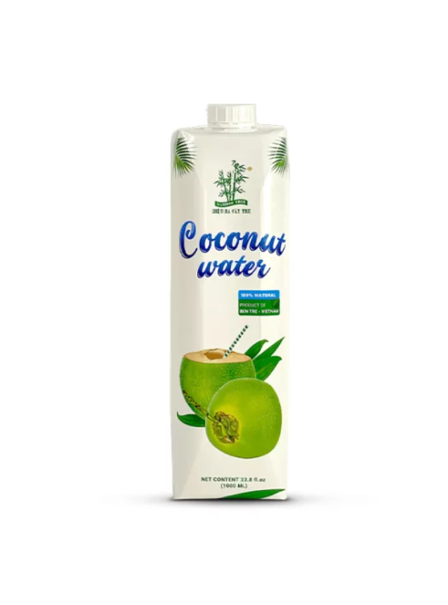 [DRI7994] Bambootree Coconut Water 1L