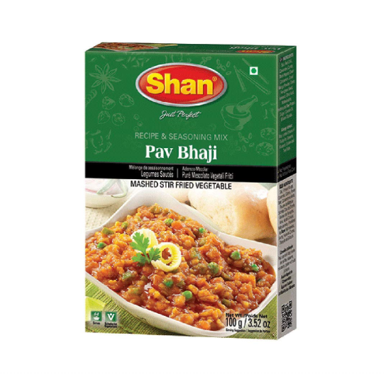 Shan Pav bhaji 100GM