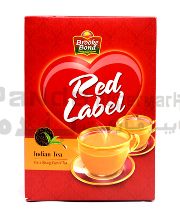 [TEA8313] Brooke Bond Red Label 900Gms